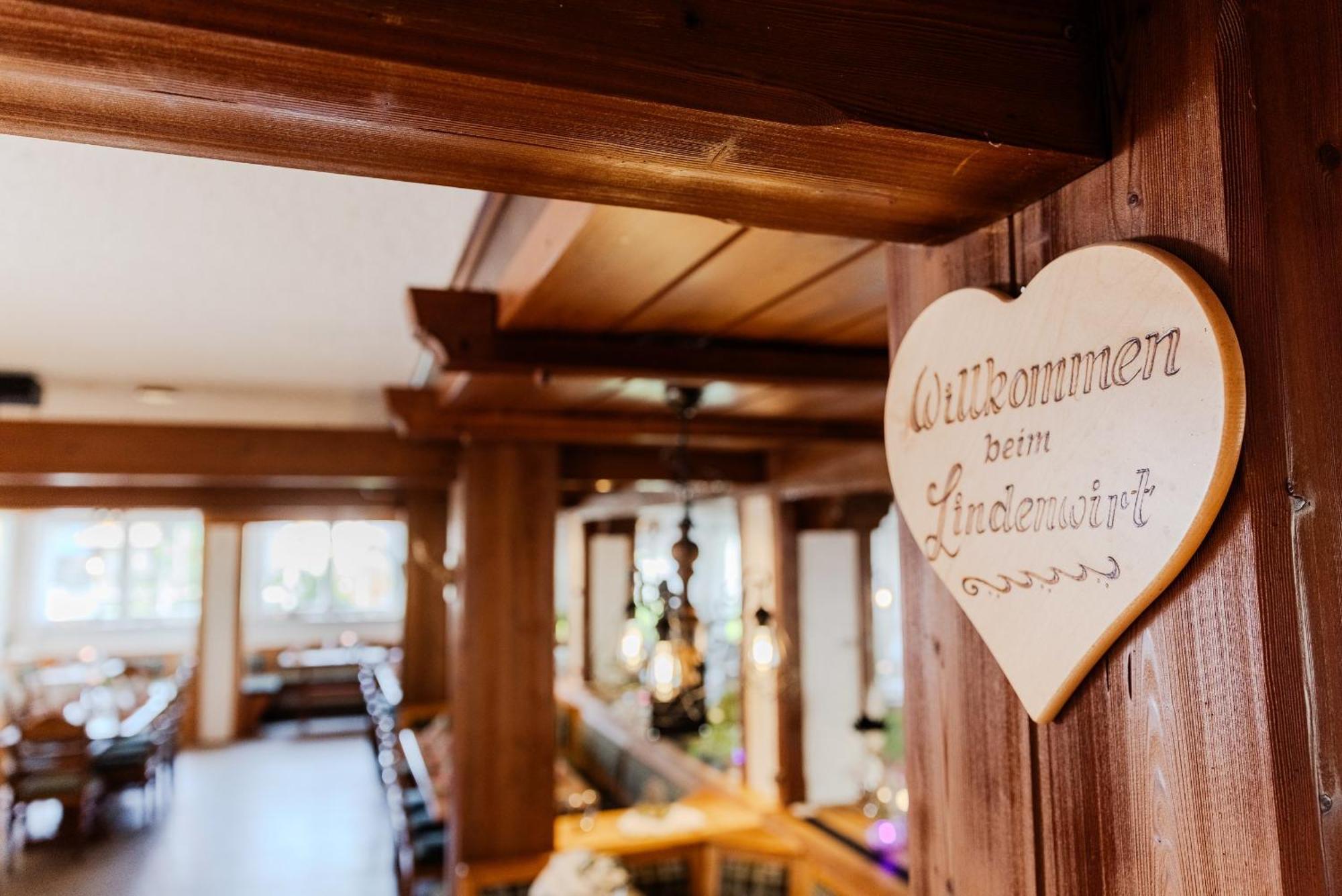 Landgasthof Zur Linde Heimbuchenthal Extérieur photo