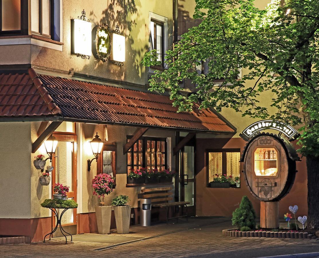 Landgasthof Zur Linde Heimbuchenthal Extérieur photo