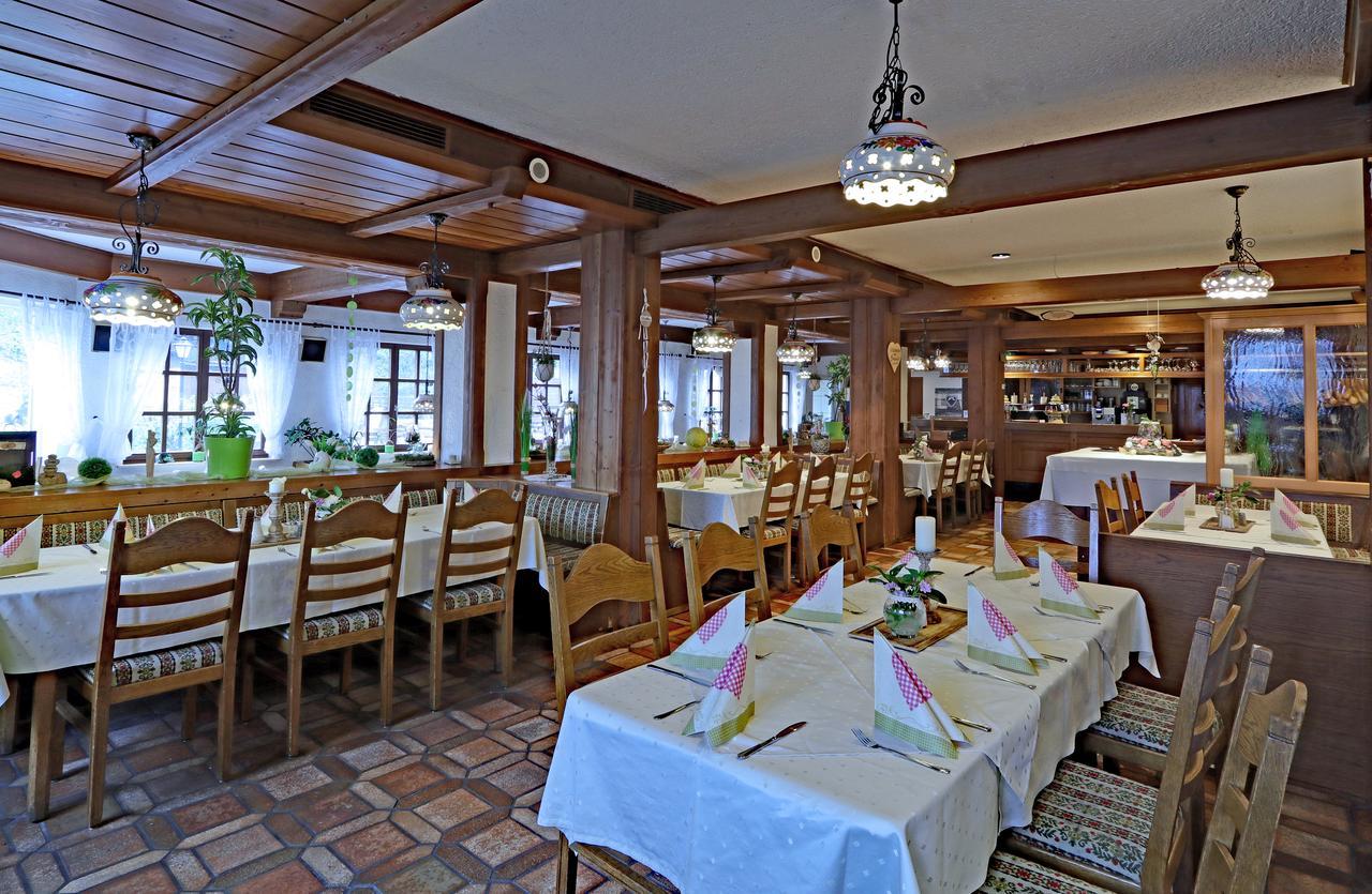 Landgasthof Zur Linde Heimbuchenthal Extérieur photo